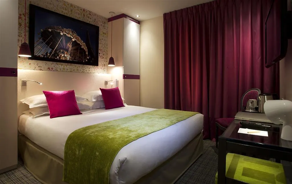 Hotel Atmospheres Paris