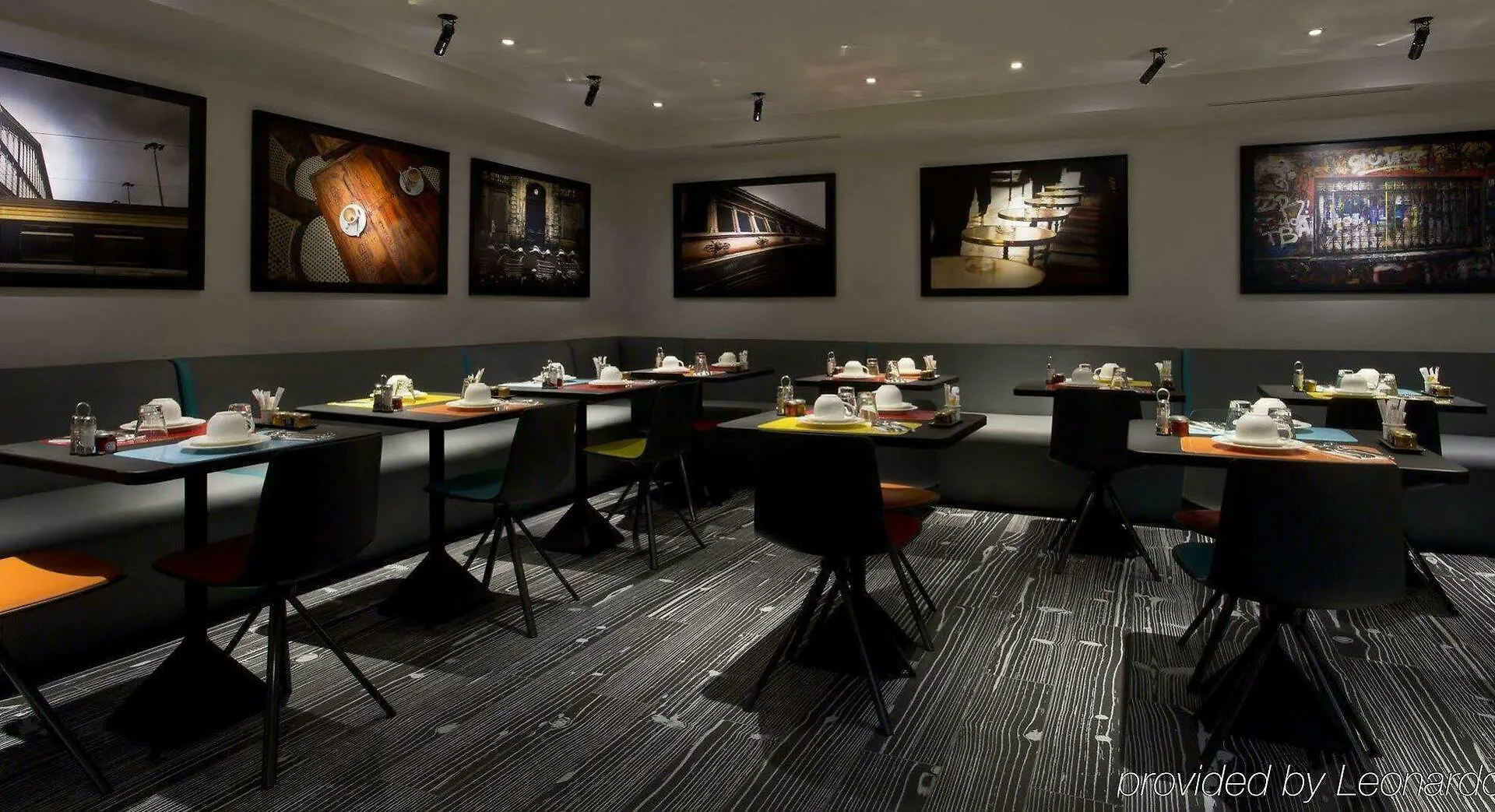 Hotel Atmospheres Paris