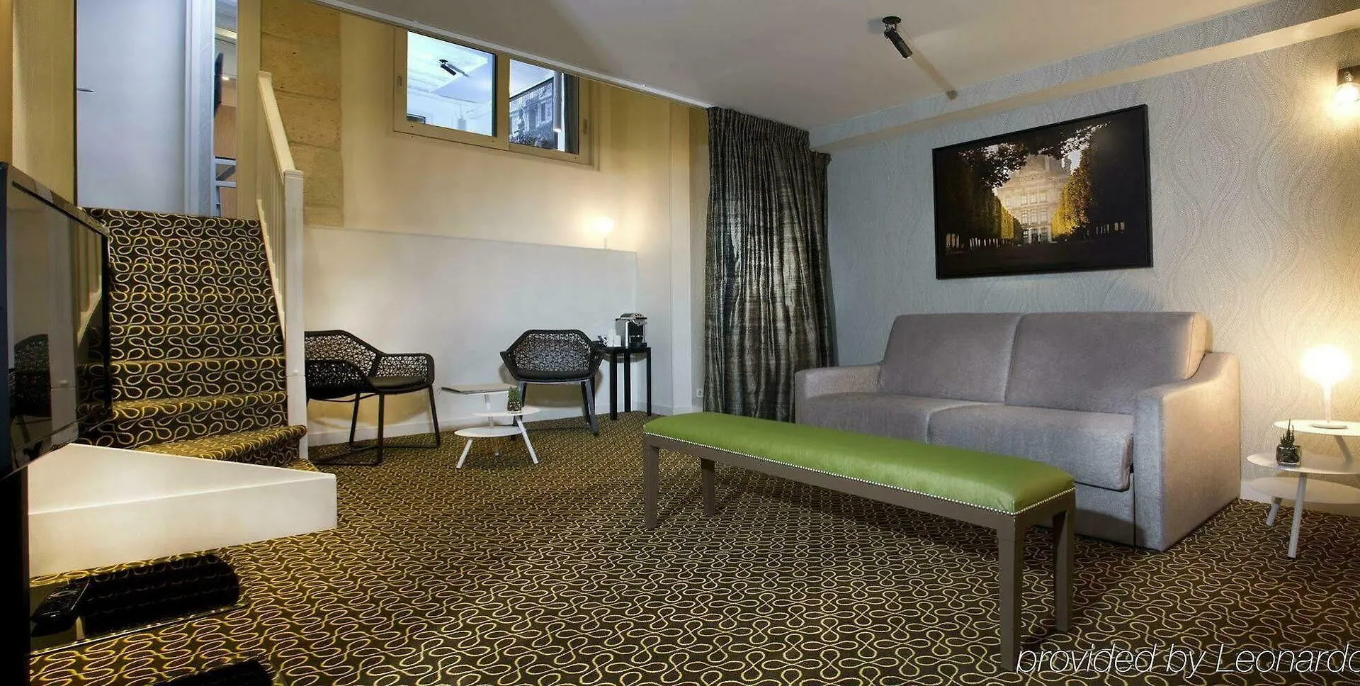 ****  Hotel Atmospheres Paris France