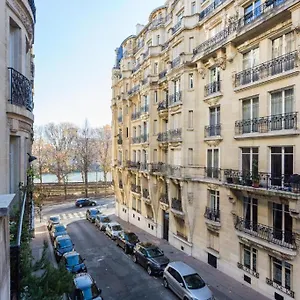 Cmg - Premium Tour Eiffel - 43 Appartement