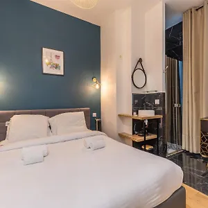 Pick A Flat's In Montmartre - Rue Pierre Fontaine Appartement