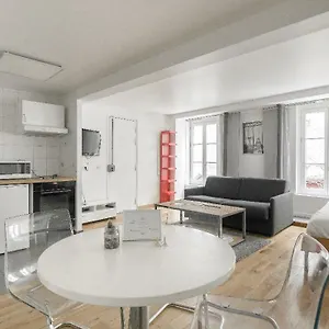 50m2 Rue Rambuteau/pompidou/marais/hotel De Paris