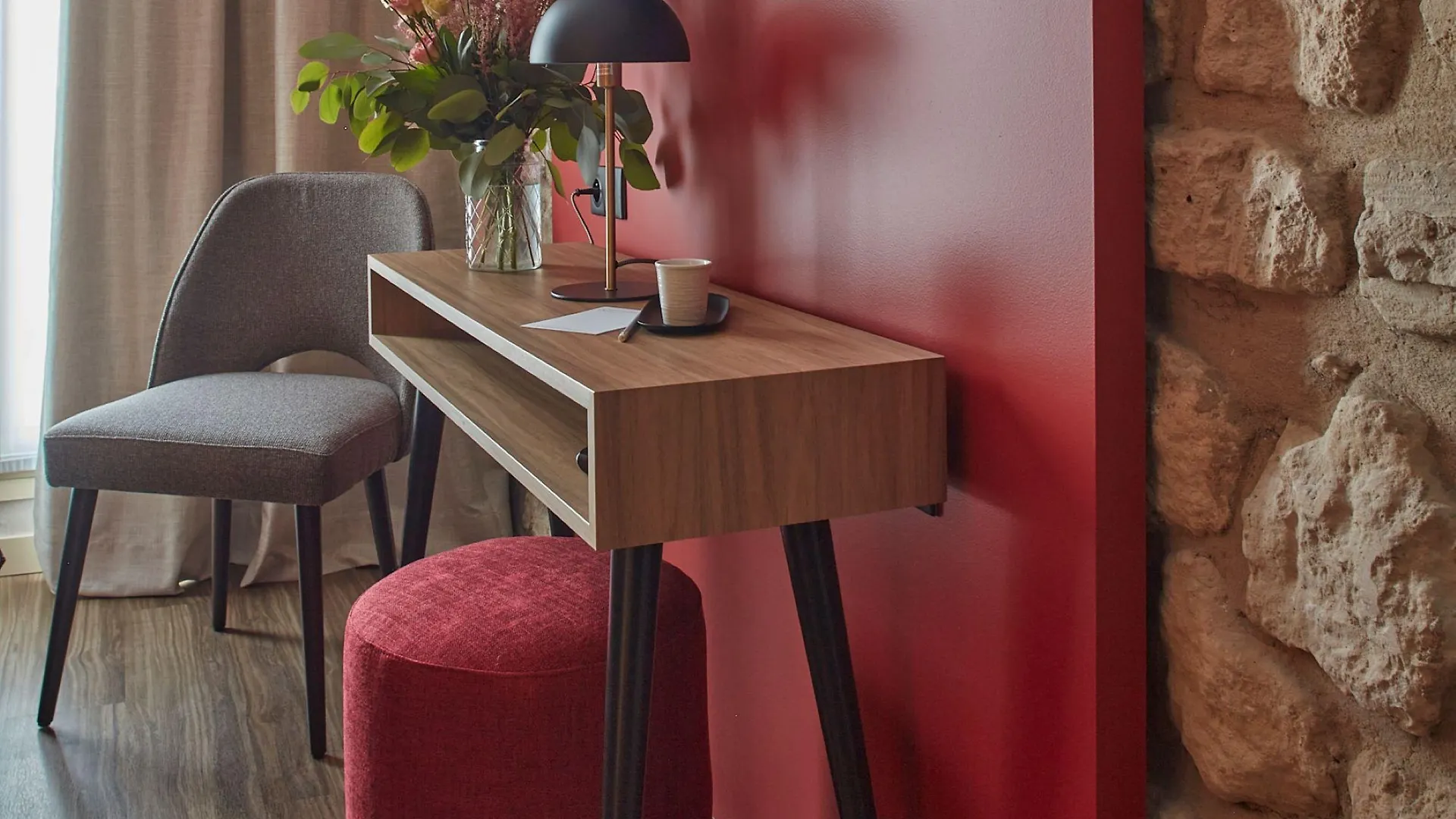 Hotel Atmospheres Paris