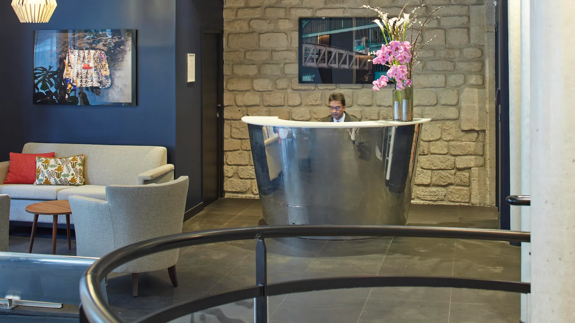 Hotel Atmospheres Paris