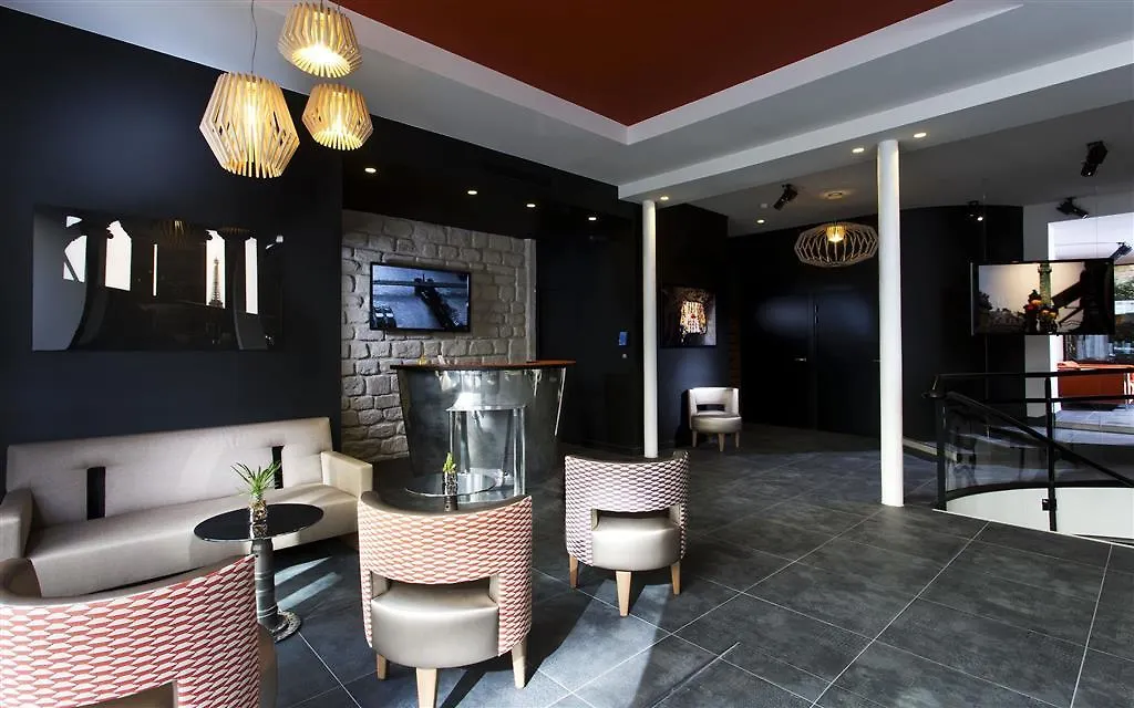 Hotel Atmospheres Paris
